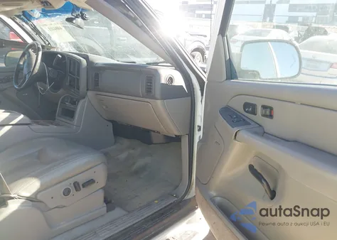 2005 Chevrolet Tahoe Lt из США, поврежденный, VIN 1GNEK13T65J165913